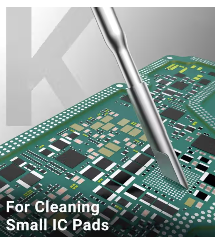 2UUL FIND210 K/I/S Soldering Iron Tips Tip Compatible T210 C210 stations