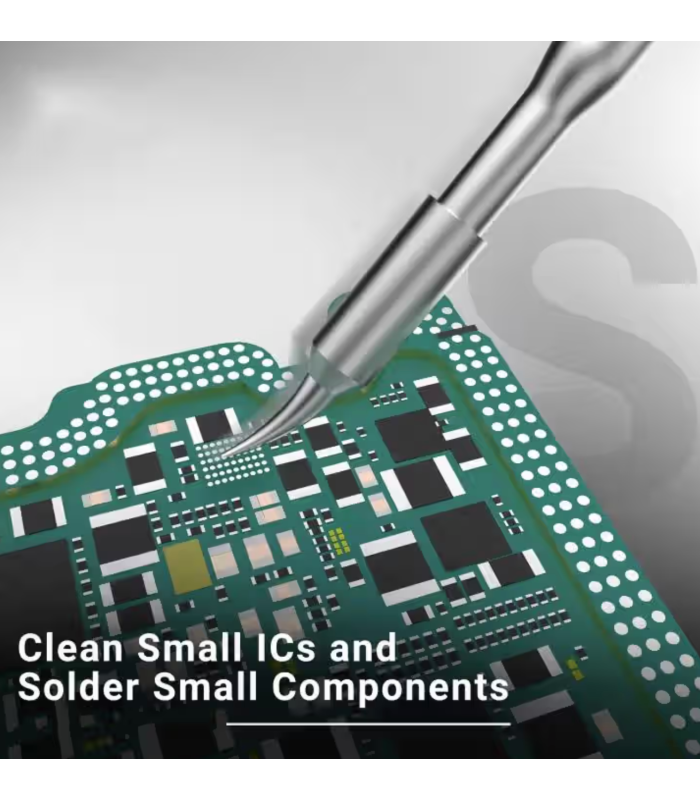 2UUL FIND210 K/I/S Soldering Iron Tips Tip Compatible T210 C210 stations