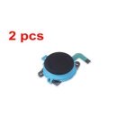 2 pcs Blue Analog Joystick Thumb Stick Thumbstick Joy Con For Nintendo Switch 2