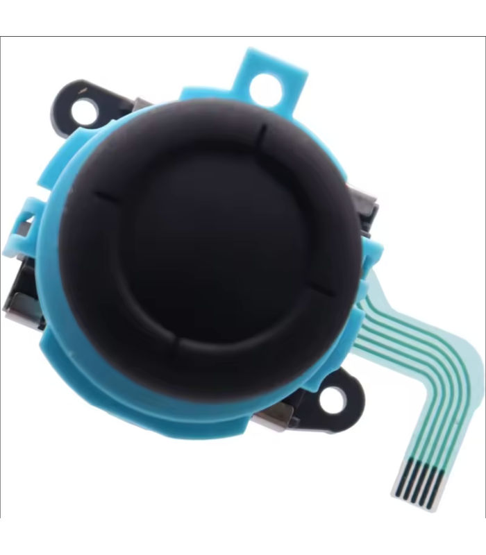 2 pcs Blue Analog Joystick Thumb Stick Thumbstick Joy Con For Nintendo Switch 2