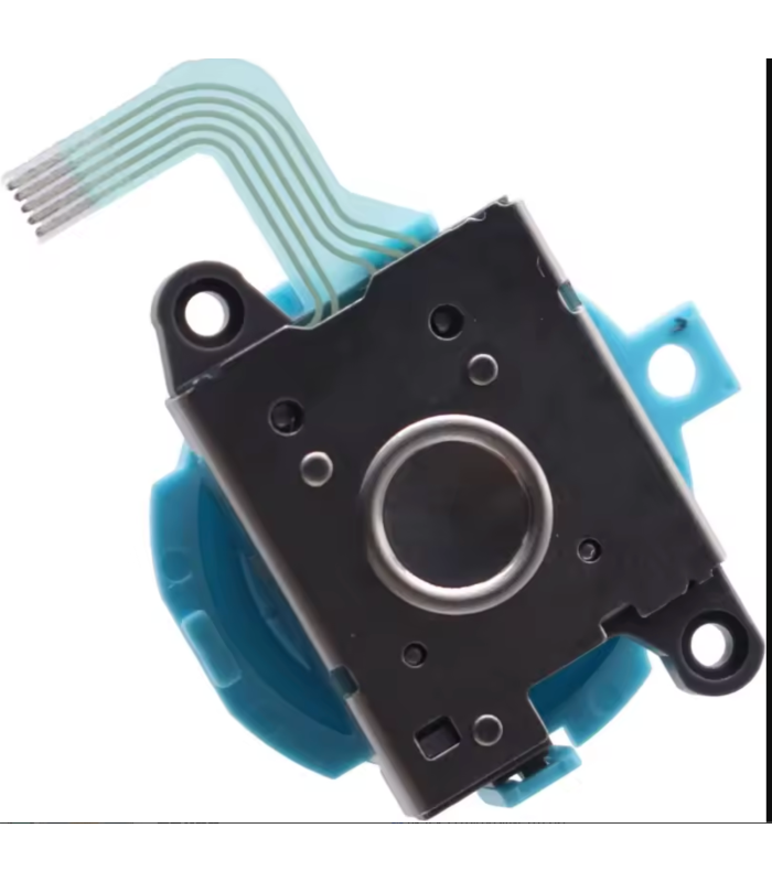 2 pcs Blue Analog Joystick Thumb Stick Thumbstick Joy Con For Nintendo Switch 2