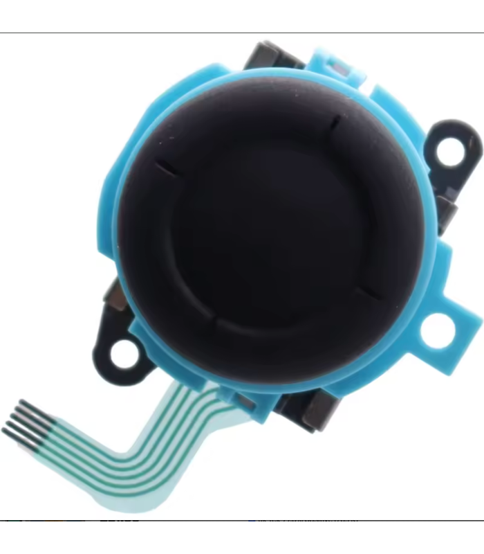 2 pcs Blue Analog Joystick Thumb Stick Thumbstick Joy Con For Nintendo Switch 2