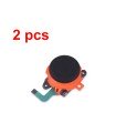 2 pcs Red Analog Joystick Thumb Stick Thumbstick Joy Con For Nintendo Switch 2