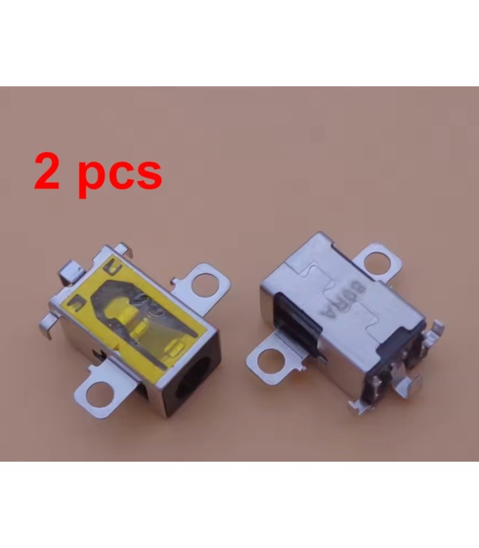 2 pcs Lenovo IdeaPad S145-14 S145-14AST S145-14IGM S145-14IWL Jack Charging Port