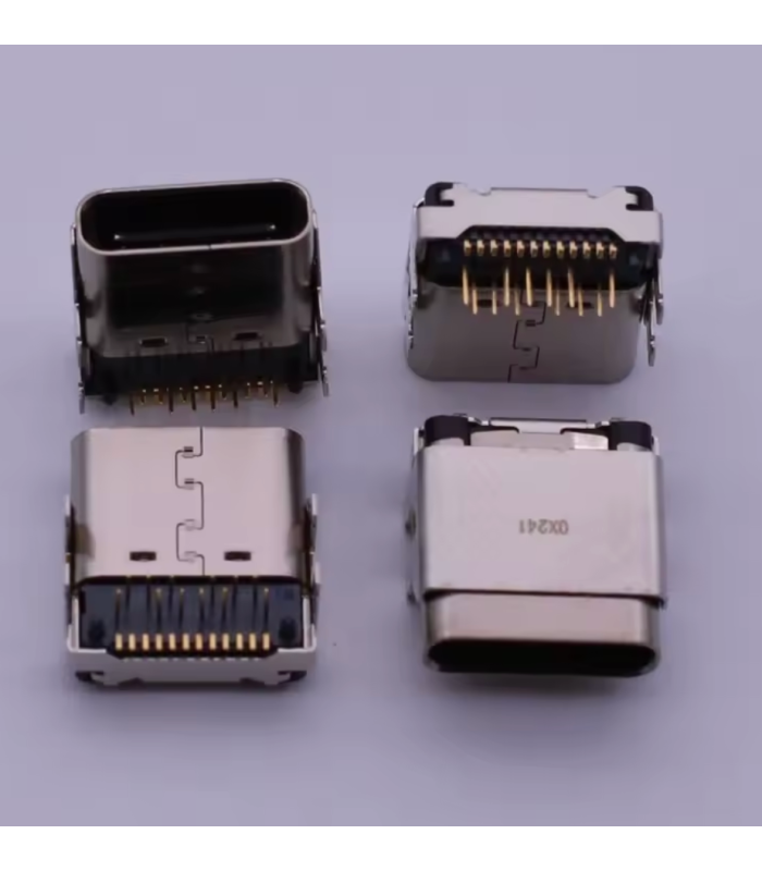 2 pcs Dell Latitude 5285 5290 Charging charger Port Connector socket Type-C USB