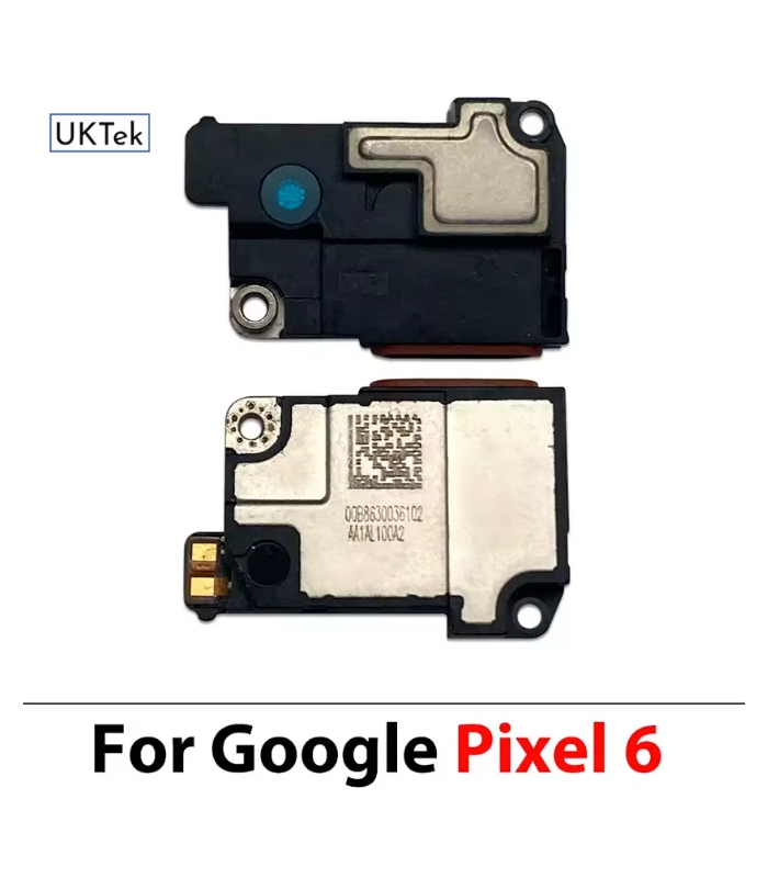 Google Pixel 6 Replacement Earpiece Listening Ear Speaker piece Modular