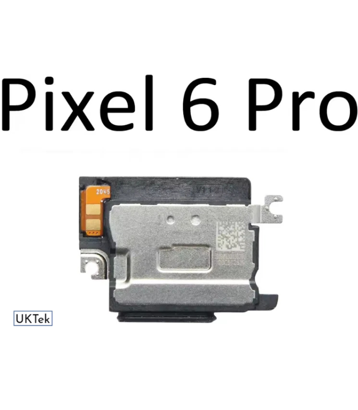 Google Pixel 6 pro Original Speaker Ringer Buzzer Replacement