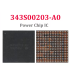 Apple iPad 6 gen 2018 icA1893 Power management supply IC PM Chip 343S00203-a0