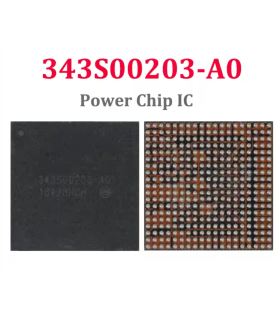 Apple iPad 6 gen 2018 icA1893 Power management supply IC PM Chip 343S00203-a0