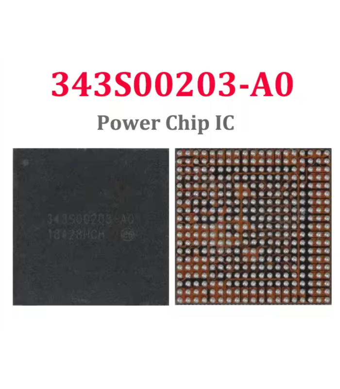 Apple iPad 6 gen 2018 icA1893 Power management supply IC PM Chip 343S00203-a0