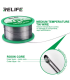 RELIFE Solder Wire 0.3 mm Sn35/Pb65 Tin 35g Melt Rosin Soldering core wire