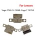 Lenovo Yoga C740-15IML C740-14IML 7-15ITL5 Charging Port Type-C DC jack Power