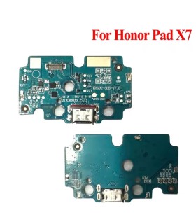 Honor Pad X7 Charging charger Port Flex Cable Connector board JMS-W09