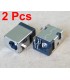 2 Pcs Clevo NH55HP DC Socket Power Jack Charging Port Replacement Connector