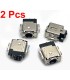 2 Pcs ASUS Vivobook 15 X1504 DC Jack Power Port Charging  Replacement Socket
