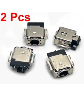 2 Pcs ASUS Vivobook 15 X1504 DC Jack Power Port Charging  Replacement Socket