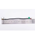 HP 15S-FQ 799749-S17 F17 DC Jack Charging Socket flex Port Cable 19cm length