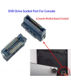 Sony PlayStation 5 PS5 Slim console Disc DVD Drive Male Socket Port Connector