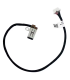 HP 15-FC Series DC Cable Power Jack Charging Port Connector N25653-Y90 20cm