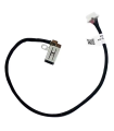HP 15-FC Series DC Cable Power Jack Charging Port Connector N25653-Y90 20cm