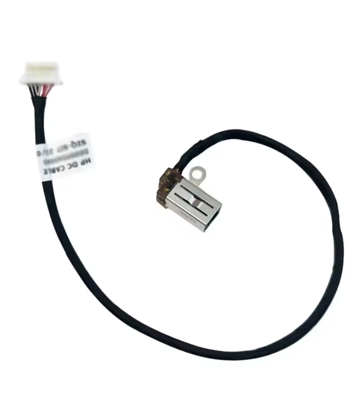 HP 15-FC Series DC Cable Power Jack Charging Port Connector N25653-Y90 20cm