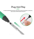 RELIFE C115 IS IK I set Soldering Tips Welding Iron Head solder Tip TT115 Handle