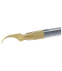 QIANLI 007 Glue Cleaner with 3 Curved Crescent Blades for BGA IC Chip Repair -UK