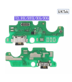 TCL 30SE 6165H / 306 6102H USB Charger Charging Port Connector Board Mic