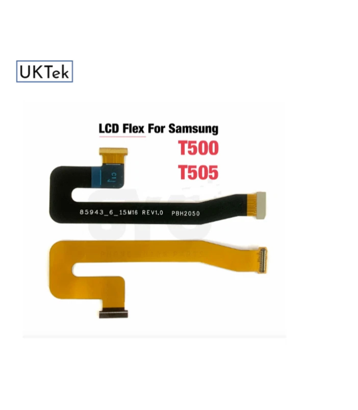 LCD Display Screen Flex Cable For Samsung Galaxy Tab A7 10.4(2020) T500 T505
