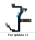 Apple iPhone 15 Flash Light Sensor Flex replacement Cable