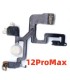 Apple iPhone 12 Pro Max Flash Light Torch Flex Cable Replacement