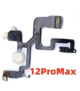 Apple iPhone 12 Pro Max Flash Light Torch Flex Cable Replacement