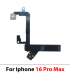 Apple iPhone 16 Pro Max Flash Light Sensor Flex Cable Replacement Part