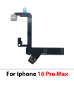 Apple iPhone 16 Pro Max Flash Light Sensor Flex Cable Replacement Part