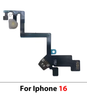 Apple iPhone 16 Flash Light Sensor Flex Cable Replacement Part