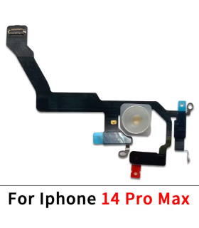 Apple iPhone 14 Pro Max Flash Light Flex Cable Replacement