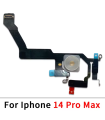 Apple iPhone 14 Pro Max Flash Light Flex Cable Replacement