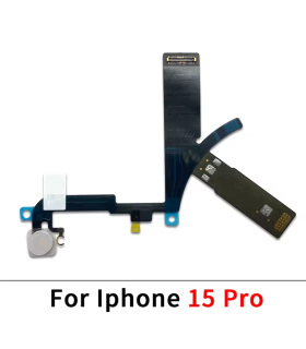 Apple iPhone 15 Pro Replacement Camera Flash Light Flex Cable Premium