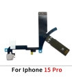 Apple iPhone 15 Pro Replacement Camera Flash Light Flex Cable Premium