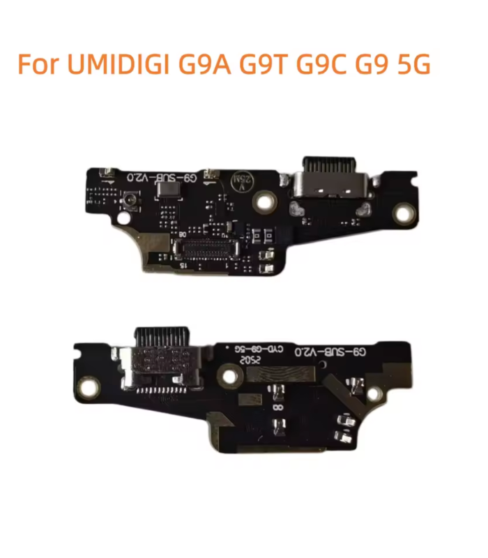 UMIDIGI G9A G9T G9C G9 5G Original USB Board Charging Dock port board