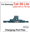 Samsung Galaxy TAB S6 LITE P619 P613 Charging Port Board Flex (Wifi version)