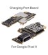 Google Pixel 9 USB Charging Port Dock Flex Board PCB sim reader G651-10031-05