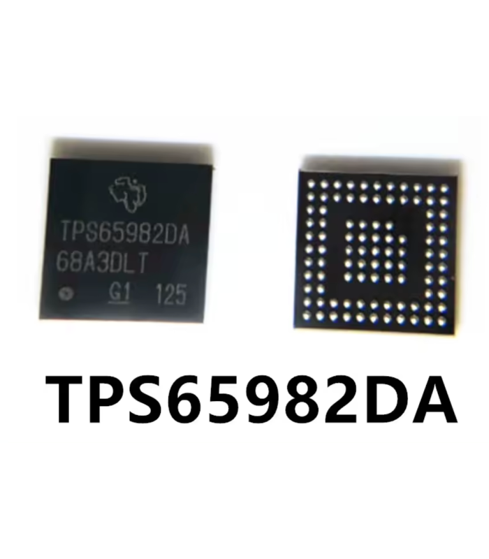 TPS65982 TPS65982DA TPS65982DAZQZR USB TYPE-C AND USB PD CONTROLLER IC