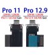 For Apple iPad Pro 12.9 4th 3rd pro 11 1st 2nd Gen 2020 Charging Port Flex