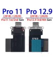 For Apple iPad Pro 12.9 4th 3rd pro 11 1st 2nd Gen 2020 Charging Port Flex