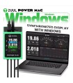 2UUL PW08 POWER MAC Switching On Cable Type-C/DC5.5/T/L head MacBook laptop Boot