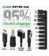2UUL PW08 POWER MAC Switching On Cable Type-C/DC5.5/T/L head MacBook laptop Boot