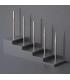 2UUL DA82 Drill Pen Tips Polish Grinding PCB Board Level Rework 10PCS Set