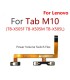 Lenovo Tab M10 HD TB-X505F 505 M L Power On Off Volume Button Flex Cable