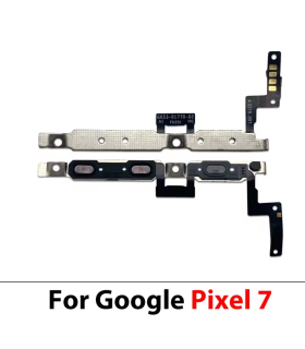 Google Pixel 7 Replacement ON /OFF Power & Volume Button Flex Cable